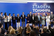 Στήλη Άλατος: Ψηφοδέλτιο “απονεοδημοκρατικοποίησης” … της ΝΔ, από τον Μητσοτάκη ! Η “χειρουργική” εκκαθάριση του χώρου δεξιά του Κυριάκου και το ΠΑΣΟΚ που είναι το επόμενο στη λίστα του