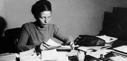 Σιμόν ντε Μπoβουάρ: Το γνωστότερο έργο της υπήρξε “Το Δεύτερο Φύλο”