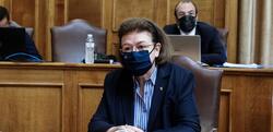 Βουλή / Οργή ΣΥΡΙΖΑ κατά Μενδώνη - Αποχώρησε καταγγέλλοντας κοινοβουλευτικό πραξικόπημα