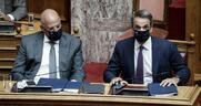Κριτική ΣΥΡΙΖΑ για τα χωρικά ύδατα ανατολικά της Κρήτης, «θα υπάρξει επέκταση» λέει ο Δένδιας