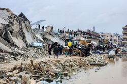 Οι φονικοί σεισμοί στην Τουρκία και τη Συρία θα προσθέσουν στους ανθρωπιστικούς αγώνες της περιοχής