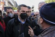 Τσίπρας από Περιστέρι: Ο κ. Μητσοτάκης αντί για μέτρα στήριξης του εισοδήματος κάνει τον τροχονόμο στα καρτέλ (Video)