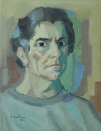 Πωλ ή Παλαιολόγος Σουλικιάς (1926), ζωγράφος