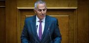 Ευάγγελος Αποστολάκης / Επικίνδυνη τροπολογία για την άμυνα της χώρας η μετεγκατάσταση των ΕΑΣ Υμηττού
