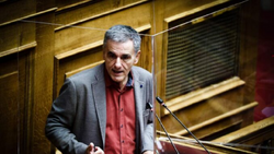 Ευκλείδης Τσακαλώτος: Λαγός