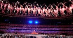Ολυμπιακοί Αγώνες: Άναψε η φλόγα στο Τόκιο, μέσα σε δυστοπικές εικόνες