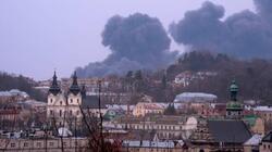 Ουκρανία: Νέες εκρήξεις με τραυματίες στη Λβιβ - Mεγαλώνει ο φόρος αίματος του πολέμου (liveblog)