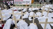 «Ματωμένο» το Μουντιάλ 2022: Ακόμα 67 νεκροί εργάτες το τελευταίο πεντάμηνο στις εργασίες