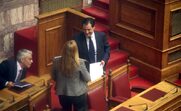 Το ανακοίνωσε και επίσημα ο Άδωνις: ” Στρατηγικός μας σύμμαχος το ΚΙΝΑΛ και η Φώφη Γεννηματά εκ των πραγμάτων…”