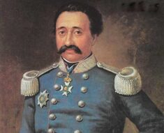 Ανδρέας Σ. Λόντος: Προεστός του Αιγίου, με σημαντική στρατιωτική και πολιτική δράση στην Επανάσταση του 1821