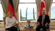 Deal με τον Ερντογάν ζητά η Μέρκελ στην σύνοδο κορυφής