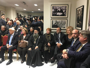 O Πρόεδρος της Δημοκρατίας εγκαινίασε στην Πάτρα τη  «Στέγη   Γραμμάτων   Κωστής   Παλαμάς»