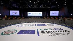 Στη σύνοδο κορυφής ΕΕ-Αραβικού Συνδέσμου ο Αλέξης Τσίπρας