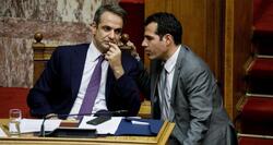 Έκθετο το Μαξίμου απ' τη μελέτη Λύτρα, «υγειονομικό έγκλημα» καταγγέλλει ο ΣΥΡΙΖΑ-ΠΣ