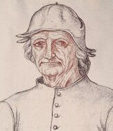 Ιερώνυμος Μπος (1450/9 – 1516), Ολλανδός ζωγράφος που έζησε την περίοδο του μεσαίωνα