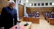 ΣΥΡΙΖΑ για Καλογρίτσα: «Να χαίρεται η Ν.Δ. τον ψευδομάρτυρά της»