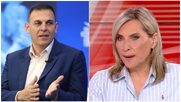 Καραμέρος σε Πυργιώτη: Δεν χρειαζόταν να ανεβάσεις την αθλιότητα του Αρκά