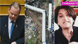 Ξέσπασμα οργής από τη Σταυρούλα Μασσαλή για το χειροκρότημα στον Καραμανλή: «Τρύπησε τα αυτιά μας…»