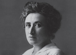 Ρόζα Λούξεμπουργκ 1871 – 1919