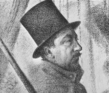Πολ Σινιάκ (1863-1935), Γάλλος νεο-ιμπρεσσιονιστής ζωγράφος