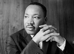 Μάρτιν Λούθερ Κινγκ ο νεώτερος (Martin Luther King Jr)