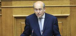 Κωστής Χατζηδάκης / Δίνει 4,5 εκατ. ευρώ στα ΜΜΕ για να διαφημίσει τους πλειστηριασμούς (έγγραφο)