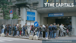 Ακατάλληλο για το σκοπό του: το μεταναστευτικό σύστημα της ΕΕ σε κρίση