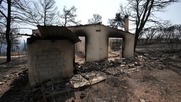 Από το Μάτι, επικεφαλής στη Βαρυμπόμπη και την Εύβοια