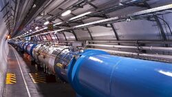 Το CERN σχεδιάζει τον νέο επιταχυντή που θα «ξεκλειδώσει» το 95% του σύμπαντος