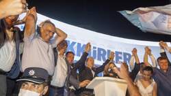 Παρηγοριά - πλάνη του Ερντογάν η νίκη του Τατάρ...