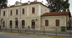 «Σπίτι του Ρεμπέτικου» ο ιστορικός σταθμός του ΟΣΕ του Αγίου Διονυσίου