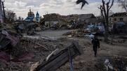 Βομβαρδισμοί βύθισαν στο σκοτάδι τμήματα της Λβιβ, επιθέσεις στο Αζοφστάλ