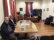 Το Πρωτοδικείο Αιγίου να παραμείνει ως έχει – Ραντεβού Καλογερόπουλου με τον υφυπουργό Δικαιοσύνης