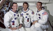 «Απόλλων 7»: Το πρώτο βήμα για την κατάκτηση της Σελήνης από τους Αμερικανούς.