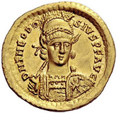 Θεοδώριχος ο Μέγας (454-526), θρυλικός ήρωας της Γερμανικής ιστορίας