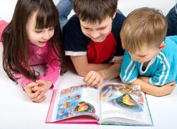 Παγκόσμια Ημέρα Παιδικού Βιβλίου (International Childrens Book Day)