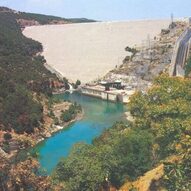 Οικονομικο σκάνδαλο το 1966 στο υπο κατασκευήν υδροηλεκτρικό φράγμα Κρεμαστών