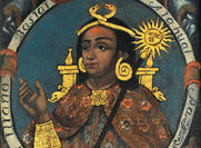 Τον Αύγουστο του  1533 δολοφονείται ο Αταχουάλπα τελευταίος βασιλιάς των Ίνκας