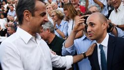Ο Μπογδάνος δεν είναι το άκρο της ΝΔ, είναι η καρδιά της