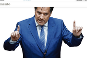 Καληνύχτα και καλή τύχη, κ. Γεωργιάδη