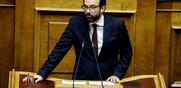 Ανασχηματισμός / Ποιος είναι ο Χρήστος Ταραντίλης, ο νέος κυβερνητικός εκπρόσωπος