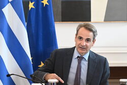 Χαμός στο «Χ» με την ατάκα Μητσοτάκη για το «μεγάλο ανθρώπινο κόστος» στη Λωρίδα της Γάζας