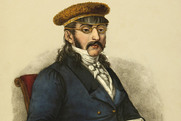 Αλέξανδρος Μαυροκορδάτος / πολιτικός, κυρίαρχη προσωπικότητα στις τάξεις των εκσυγχρονιστών, αγωνιστής του 1821