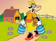 Κλάραμπελ (Clarabelle Cow)