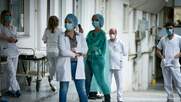 Μήνυση κατά της κυβέρνησης για την διαχείριση της πανδημίας καταθέτουν οι νοσοκομειακοί γιατροί