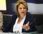  Κατσέλη: Ανυπόστατο το δημοσίευμα των Financial Times για κούρεμα καταθέσεων