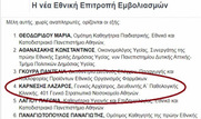 Απίστευτο και όμως αληθινό: Διώκεται για απάτη εκατομμυρίων σε βάρος του ελληνικούς δημοσίου και όμως ο Κικίλιας τον διόρισε στην "Εθνική Επιτροπή Εμβολιασμών"