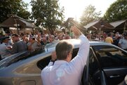 Ενοχλούν οι διαμαρτυρίες: Καταγγελία για προσαγωγή 3 ατόμων κατά την επίσκεψη Μητσοτάκη στην Πρέβεζα