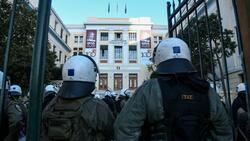 Πανεπιστημιακή αστυνομία: Στις 11 Μαρτίου εκδικάζεται στο ΣτΕ η προσφυγή φοιτητών