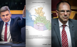 Θαλάσσιος Χωροταξικός Σχεδιασμός: Οι πρωτοβουλίες Φαραντούρη στην ΕΕ που έφεραν το χθεσινό το θετικό αποτέλεσμα στην γεωπολιτική σκακιέρα για την Ελλάδα